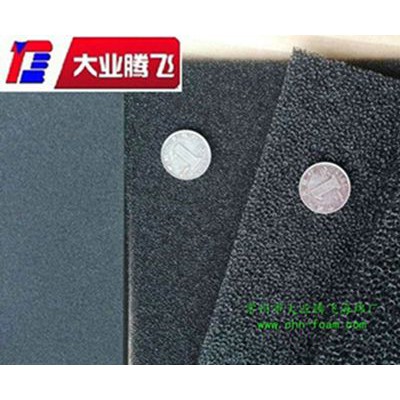 爆破网孔泡棉