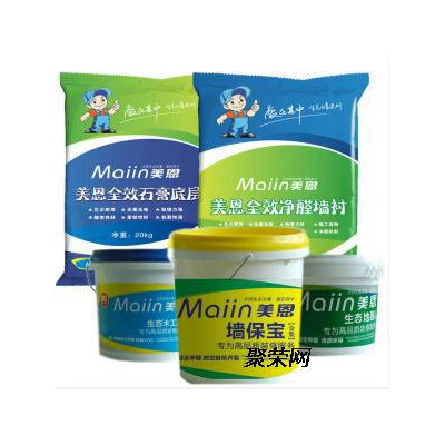 家装腻子粉选什么品牌？家装腻子粉品牌介绍