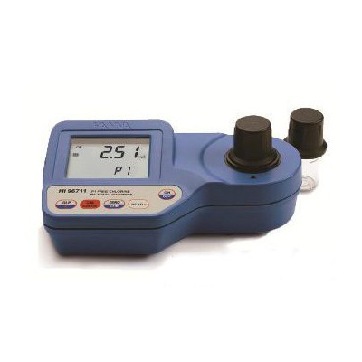 晋中供应哈纳HI96734余氯总氯测定仪