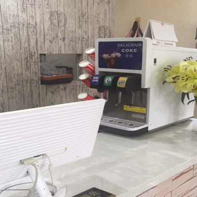 什么是可乐机-可乐机经销-汉堡炸鸡店可乐机供应