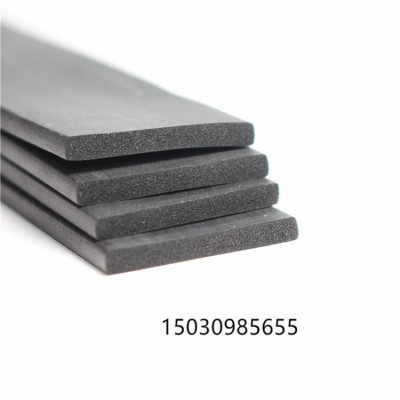 三元乙丙方形密封条 防撞密封条 防水密封条 发泡密封条