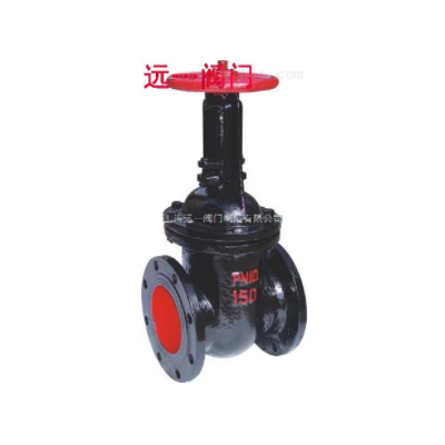 铸铁闸阀Z41T-10/Z41T-16