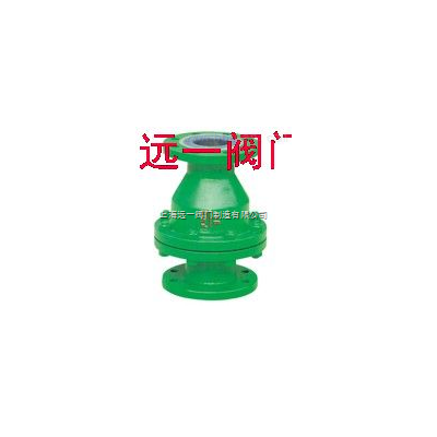 衬氟旋启式止回阀H44F46-10CH44F46-16C/P