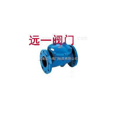 橡胶瓣止回阀HC44X-10Q/HC44X-16Q