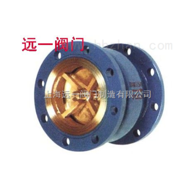 消声止回阀HC41X-16P