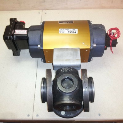 美国FLOWSERVE阀门