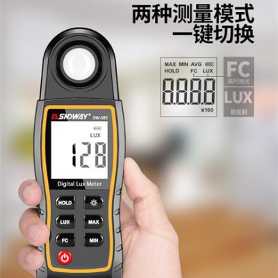 晋中森达威SW-582高精度测光仪特价