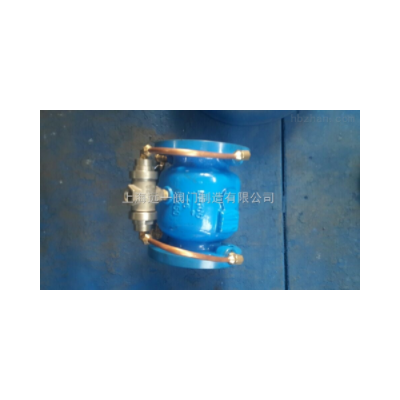 低阻力倒流防止器LHS743X-10QLHS743X-16Q