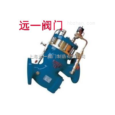 过滤活塞式电磁控制阀YQ98006-10Q/16Q/25C