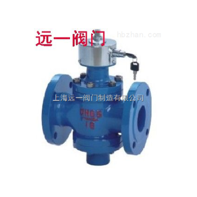 自力式流量控制阀ZL47F-10/ZL47F-16/25C