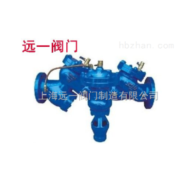 带过滤器倒流防止器HS41X-10A/16A/25A