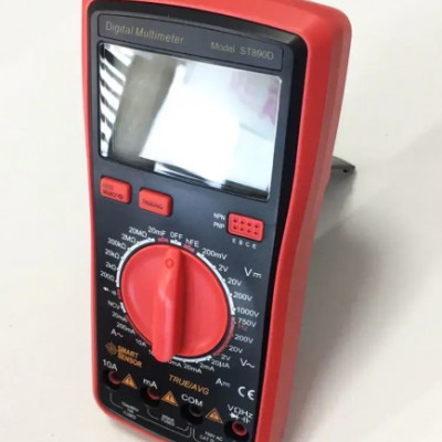 晋中希玛ST890D数显高精度万用表