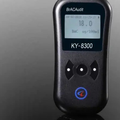 晋中花豹三号KY-8300电化学酒精检测仪