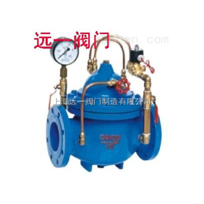 电动控制阀HC600X-16