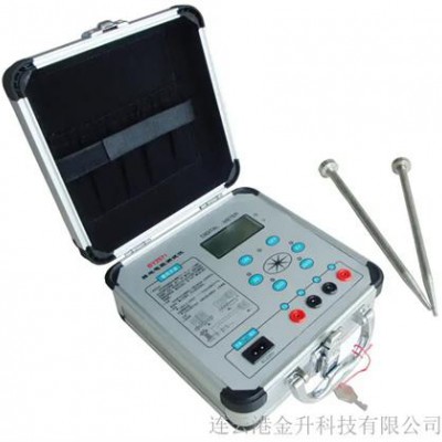 晋中BY2571接地电阻测试仪操作使用