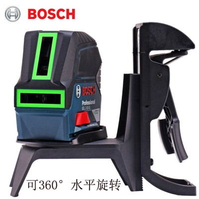 晋中原装现货博世绿光水平仪GCL2-15G
