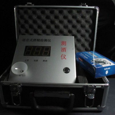 晋中壁挂式语音酒精检测仪PT2000