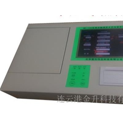 晋中GPS定位农药残留速测仪MC-TC05