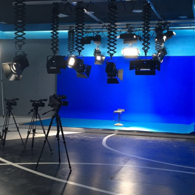 演播室舞美设计虚拟演播室系统