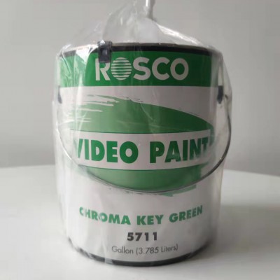 蓝箱漆美国进口抠像漆ROSCO标清