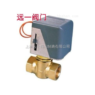 VA7010电动二通阀