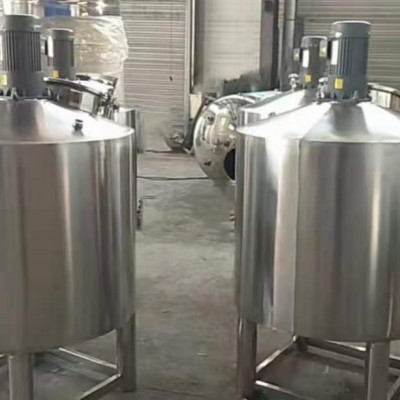 枣阳市鸿谦搅拌罐 反应釜  液体搅拌罐保质保量诚信经营