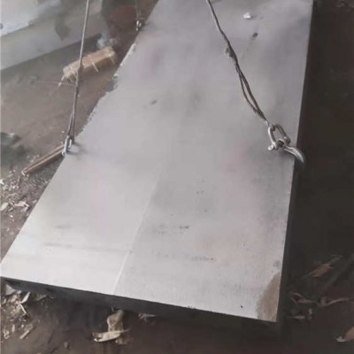 福建铸铁试验平台 两次回火T型槽平台 实物图