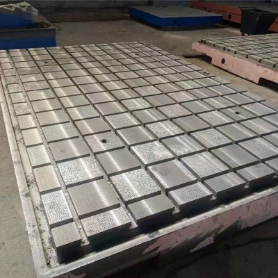 杭州铸铁试验平台 无瑕疵试验平台