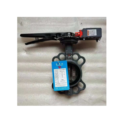开闭发讯器蝶阀DD71X-10R/DD71X-16R
