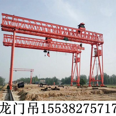 广东韶关龙门吊厂家不同龙门吊的特性