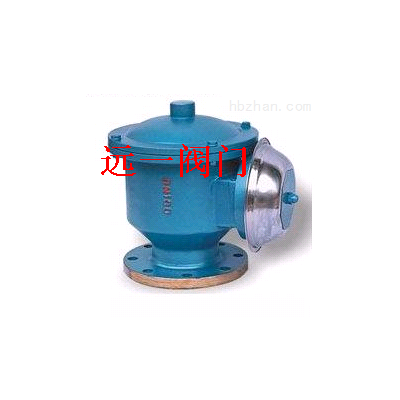 防爆阻火呼吸阀ZFQ-1