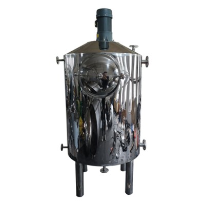 宜宾市鸿谦搅拌罐 反应釜 液体搅拌罐保质保量诚信经营