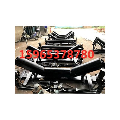 供应济宁安特力矿山皮带机自动液压调偏器