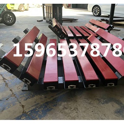 供应济宁安特力1000mm矿用缓冲床