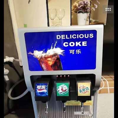 可乐机哪家好-自助餐厅可乐机规格-汉堡店可乐机品牌