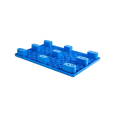 华康托盘九脚网格塑料托盘