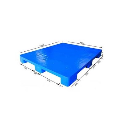 华康托盘田字平板塑料托盘