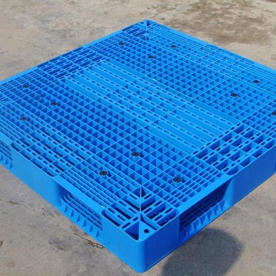 泊头华康一体成型吹塑托盘  定制供应