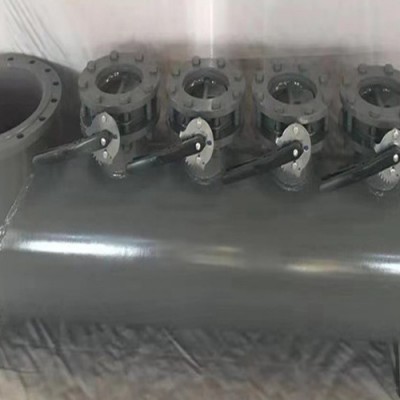 超好用的卧式排渣放水器适合长期使用