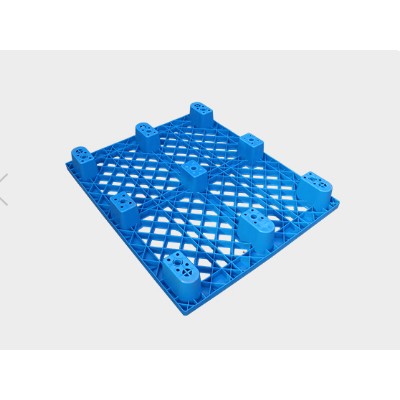 华康托盘1210九脚塑料托盘   应用广泛