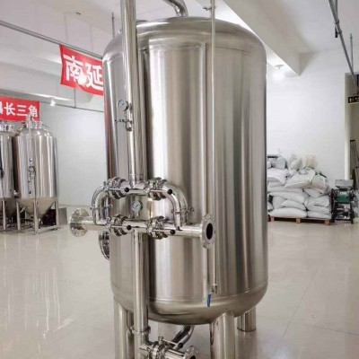 普陀区鸿谦化树脂过滤器活性炭过滤器品质坚实质优价廉