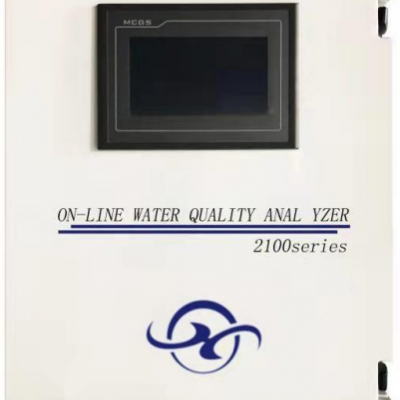 水质重金属总铊、六价铬、总锑在线监测仪