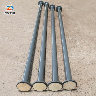 化工盐酸管道 力企衬塑管道定制