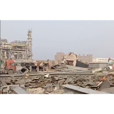 浙江承接化工厂拆除搬迁各工厂整体回收