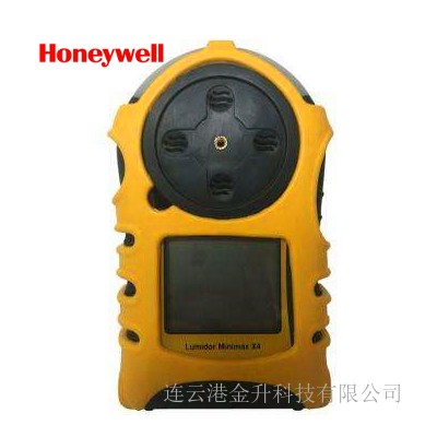 晋中霍尼韦尔Minimax X4四合一气体检测仪
