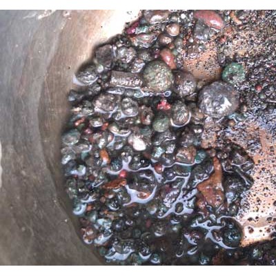 巩义铂思特铜冶炼渣处理生产线，铜冶炼渣综合回收铜铁的选矿方法