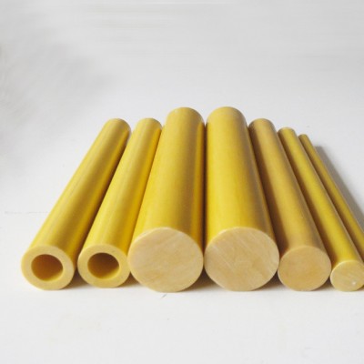 建筑专用型材玻璃钢实心双出圆棒