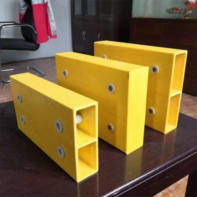 玻璃钢檩条玻璃纤维型材日字管