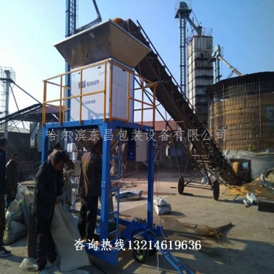 昌图县木炭生物质颗粒电动定量灌包机的价格