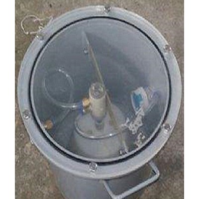 可视化负压自动放水器介绍及工作原理